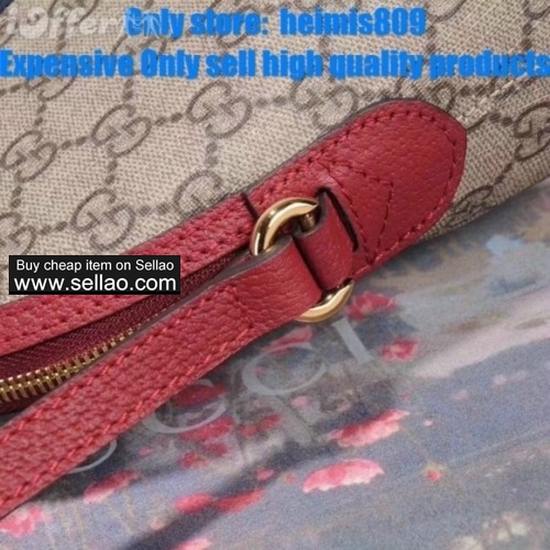 4color leather handbag small shoulder bag499621 w23 8051