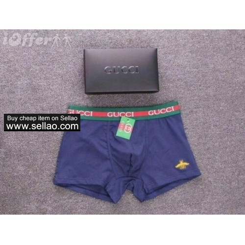 3pcs men s underwear boxers briefs shorts mix colors ef62
