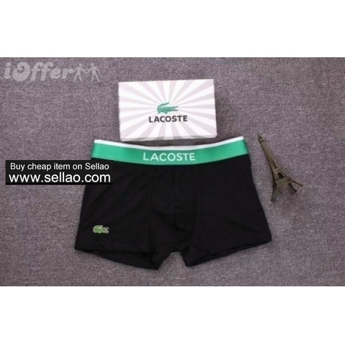 3pcs men s underwear boxers briefs shorts mix colors 8045