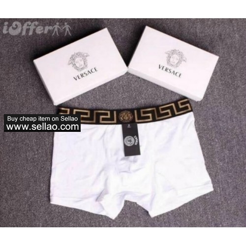 3pcs men s underwear boxers briefs shorts mix colors 999d