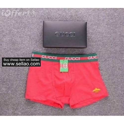 3pcs men s underwear boxers briefs shorts mix colors 49c0