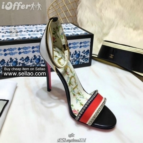 10 5cm brand women s sandals flats flip flops shoes 695c