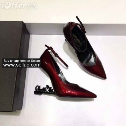 10 5cm women patent leather high heel pointed toe shoes 0ecd