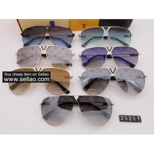 2019 New High End Men's Sunglasses Uv Sun Glass