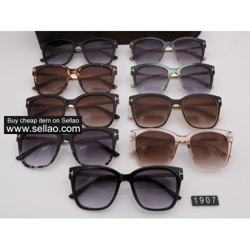 New tom ford Unisex Sunglasses Men&Women Uv 100% Sunglasses