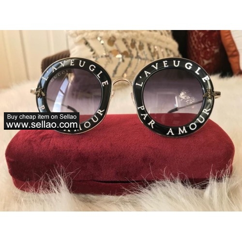2019new Women Sunglasses L'aveugle Par Amour Sunglasses