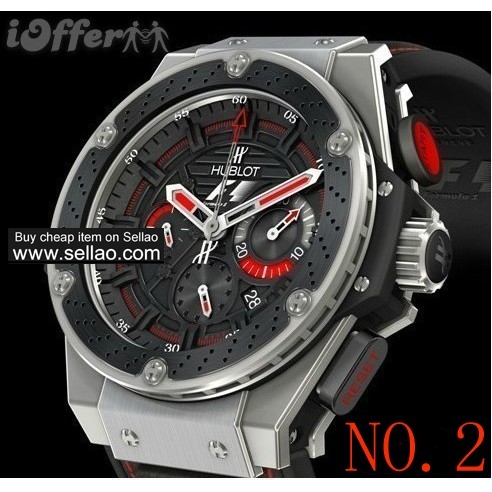 Automatic machinery HUBLOT Watch Watches Men's  Wristwatches 152