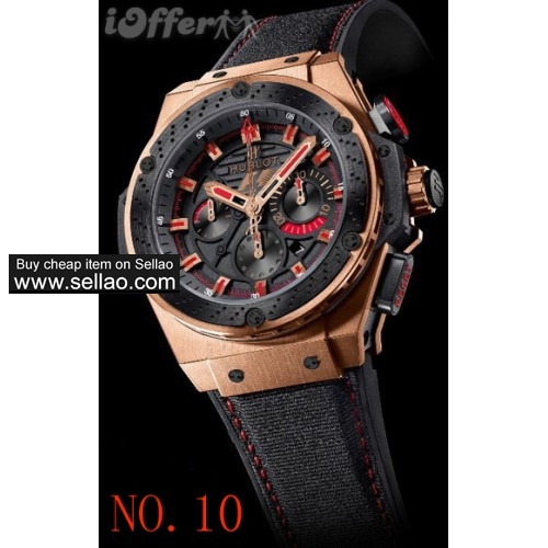 Automatic machinery HUBLOT Watch Watches Men's  Wristwatches 160