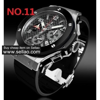 Automatic machinery HUBLOT Watch Watches Men's  Wristwatches 161