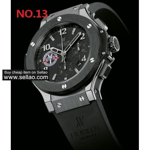 Automatic machinery HUBLOT Watch Watches Men's  Wristwatches 163