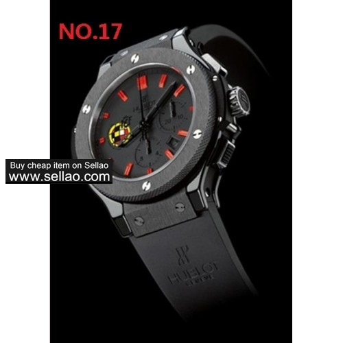 Automatic machinery HUBLOT Watch Watches Men's  Wristwatches 167