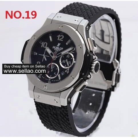 Automatic machinery HUBLOT Watch Watches Men's  Wristwatches 169
