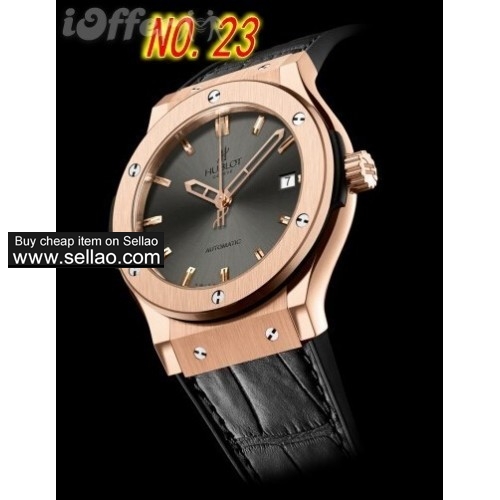 Automatic machinery HUBLOT Watch Watches Men's  Wristwatches 173