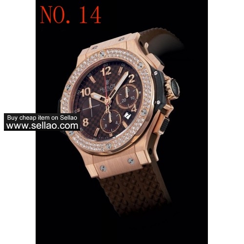 Automatic machinery HUBLOT Watch Watches Men's  Wristwatches 14