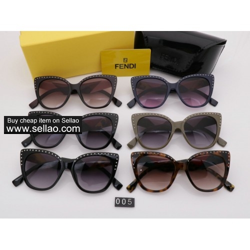 New Unisex Sunglasses Men&Women Uv 100% Sunglasses