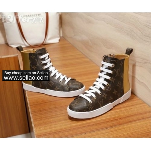 womens patent calf leather hi top sneakers boots 1a3u2v a90e