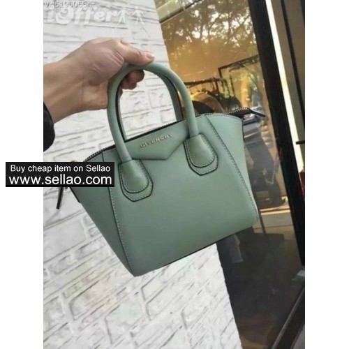 women luxury leather small antigona bag shoulder bag 5876