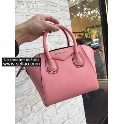 women luxury leather small antigona bag shoulder bag c0c9