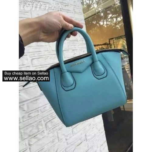 women luxury leather small antigona bag shoulder bag dbc5