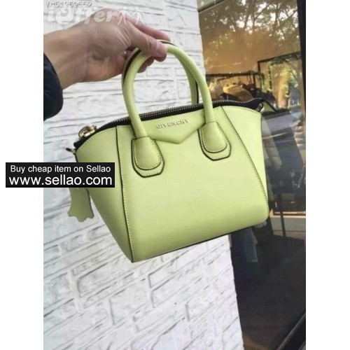 women luxury leather small antigona bag shoulder bag fb73