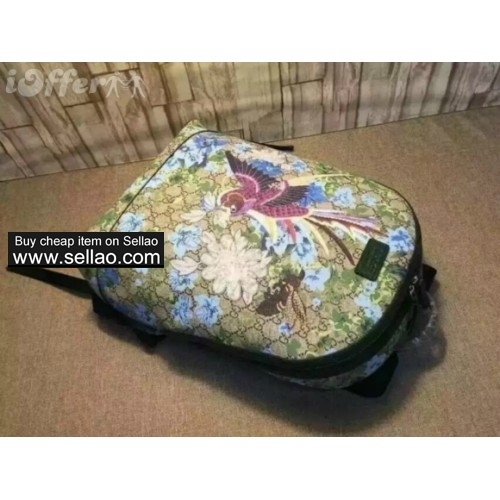 women men xl floral print leather backpack shoulder bag 1592