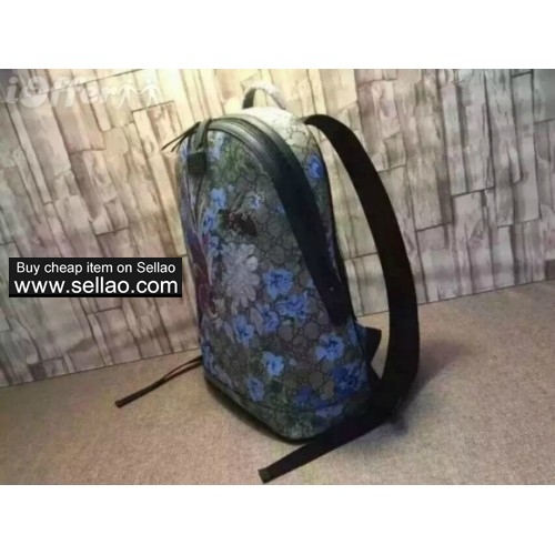 women men xl floral print leather backpack shoulder bag 9486