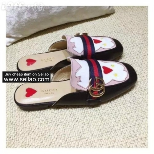 women leather slippers flip flops sandals loafers mules eacf