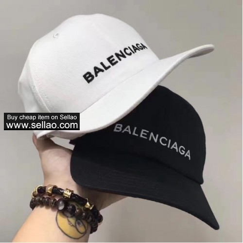 Balenciaga Cap Men Casual Hats Baseball Hats Adjustable