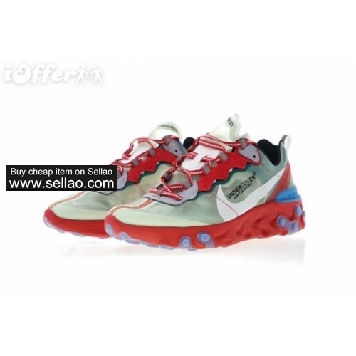 undercover x epic react element 87 sneakers sport shoes 925a