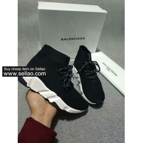 TOP Balenciaga SPEED TRAINERS WOMENS MENS RUNNING SHOES SNEAKERS