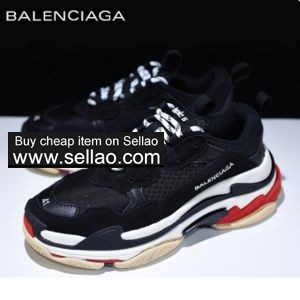 2019 Balenciaga men women Triple-S sneakers Running shoes