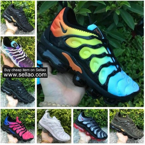 Nike Air vaporMax Plus TN Men women Sneakers classic mens jogging shoes hombre Sports Running Shoes