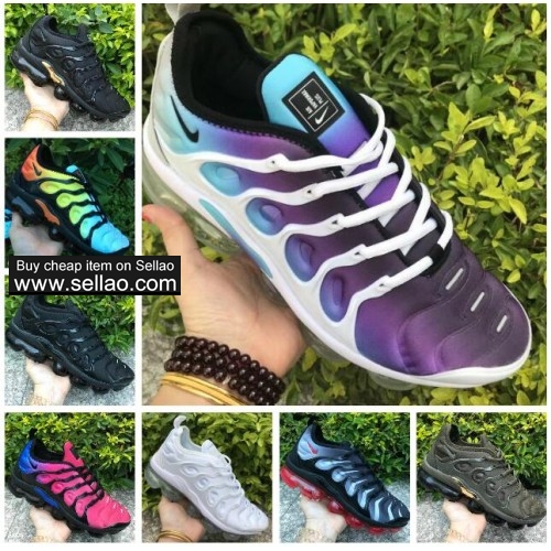 Nike Air vaporMax TN Men women Sneakers mens jogging walking shoes hombre mujer Sports Running shoes
