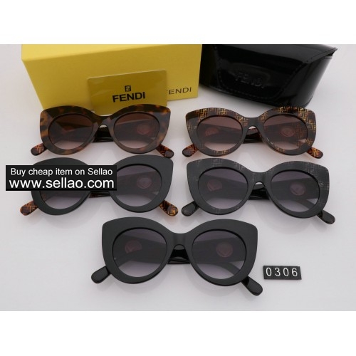 New FENDI Women's Sunglasses Female Sunglasses Woman