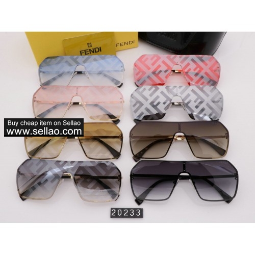 2019 new FENDI Women Sunglasses FF20233S  L'aveugle Par Amour Sunglasses