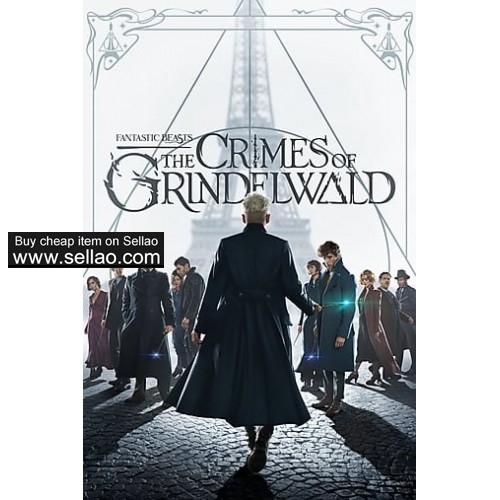 Fantastic Beasts The Crimes Of Grindelwald 2018