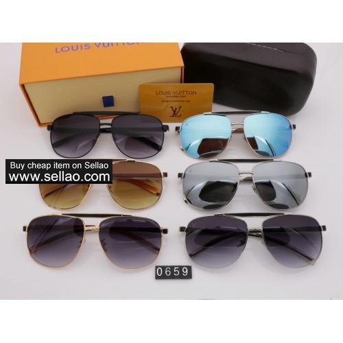 Louis Vuitton LV New Men's Sunglasses 44mm L'aveugle Par Amour