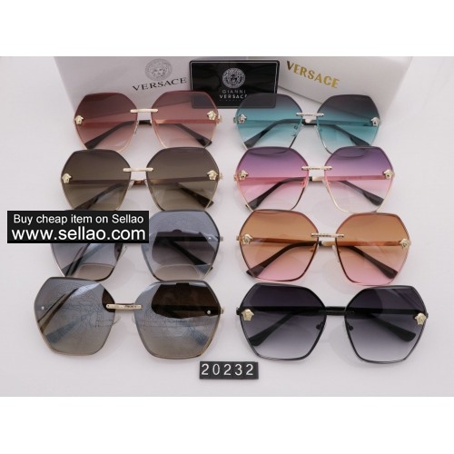 New Women Sunglasses Lunette De Soleil Femme VE20232S