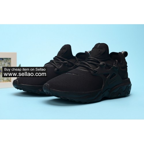 HOT SELL Nike Presto React RUNNING SHOES WOMENS MENS SNEAKERS