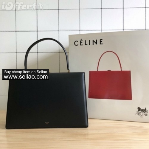Celine Original Quality Medium Clasp Bag In Box