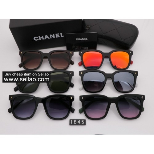 New Chanel  Women Sunglasses L'aveugle Par Amour Sunglasses