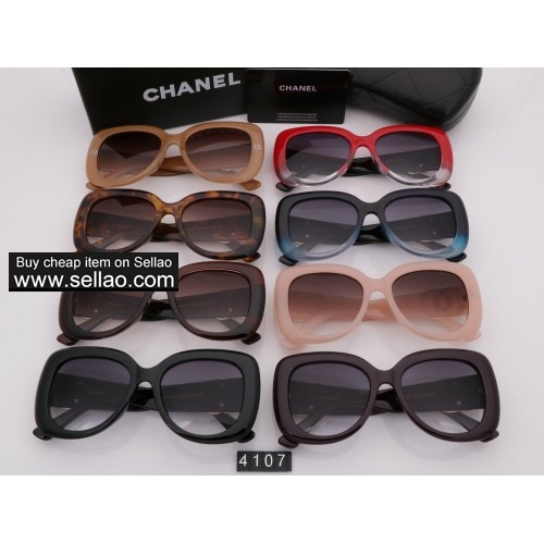 2019 Hot Chanel Brand New Men's Millionaire Sunglasses Glasses