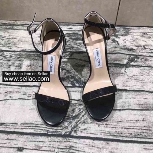 2019 JIMMY CHOO WOEMNS SLIPPERS  SANDALS  SHOES 35-39