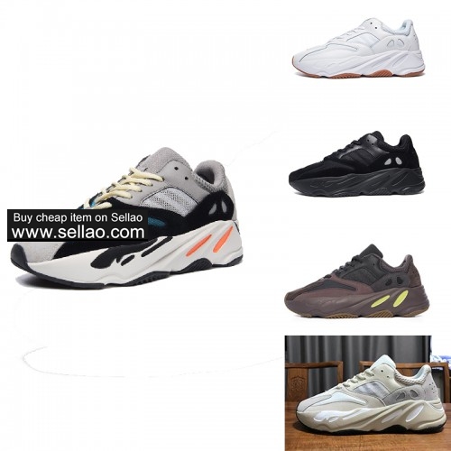 men's casual shoes outdoor sport sneakers Plus size