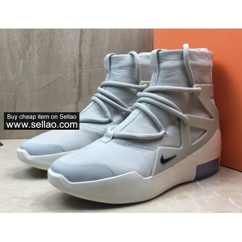 Nike Air Fear of God 1 MENS SHOES LEATHER 1:1 High quality SNEAKERS TOP TRAINERS