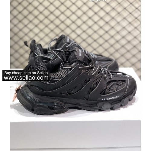 High quality 1:1 TRACK TRAINERS BALENCIAGA Sneaker Tess.s.Gomma SHOES 35-45