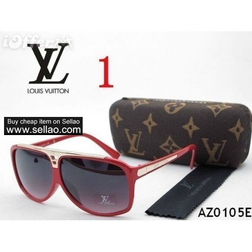 selling Louis vuitton Men's  night vision goggles sports sunglasses