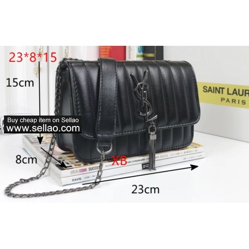 Yves Saint Laurent YSL New women's shoulder bag Messenger bag handbag