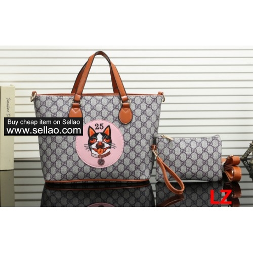 Gucci women's handbag Messenger bag GG shoulder bag