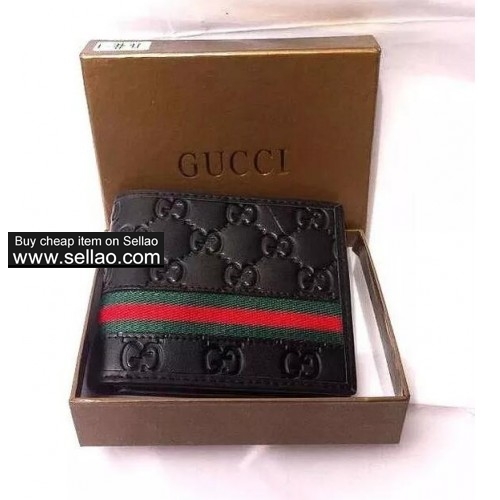 GUCCI 2018 NEW Famous designer wallet luxury wallet free delivery